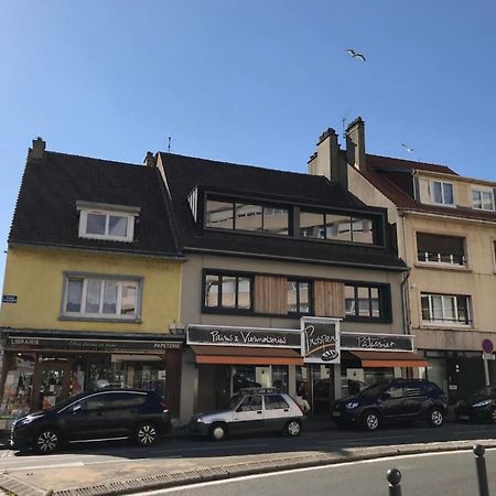 La Maison Du Bois Flotte Boulogne-sur-Mer Buitenkant foto