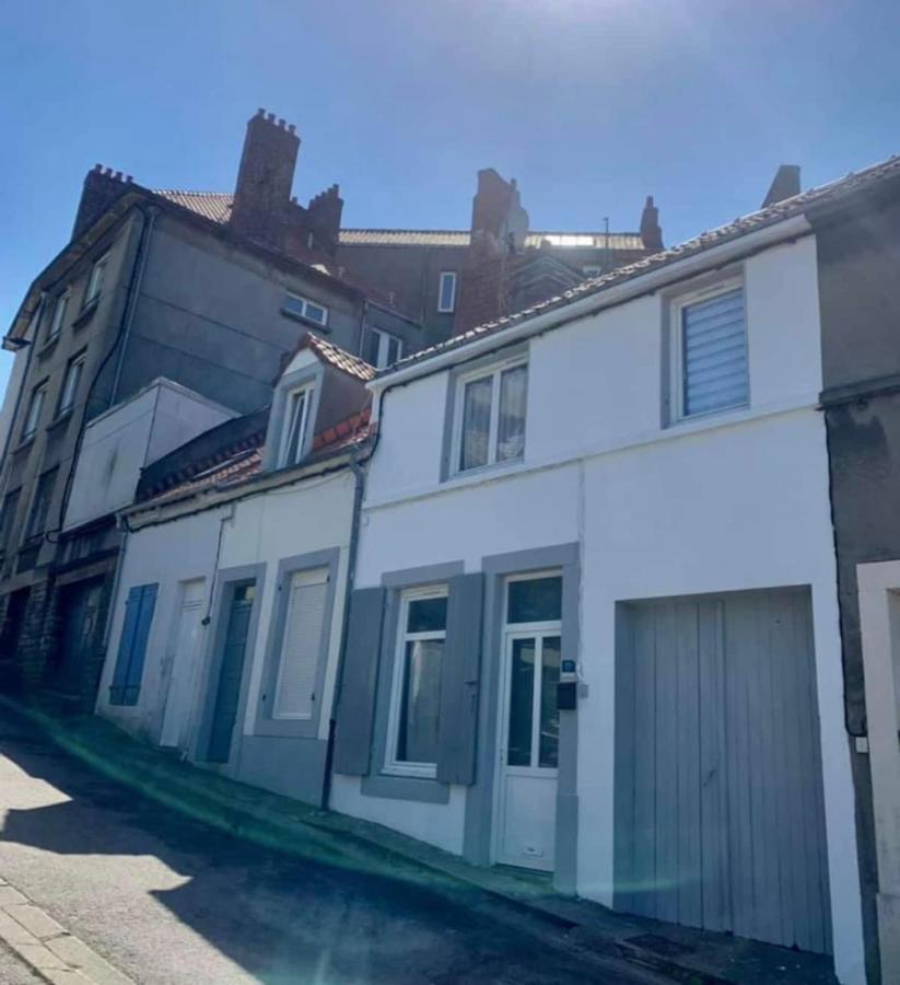 La Maison Du Bois Flotte Boulogne-sur-Mer Buitenkant foto