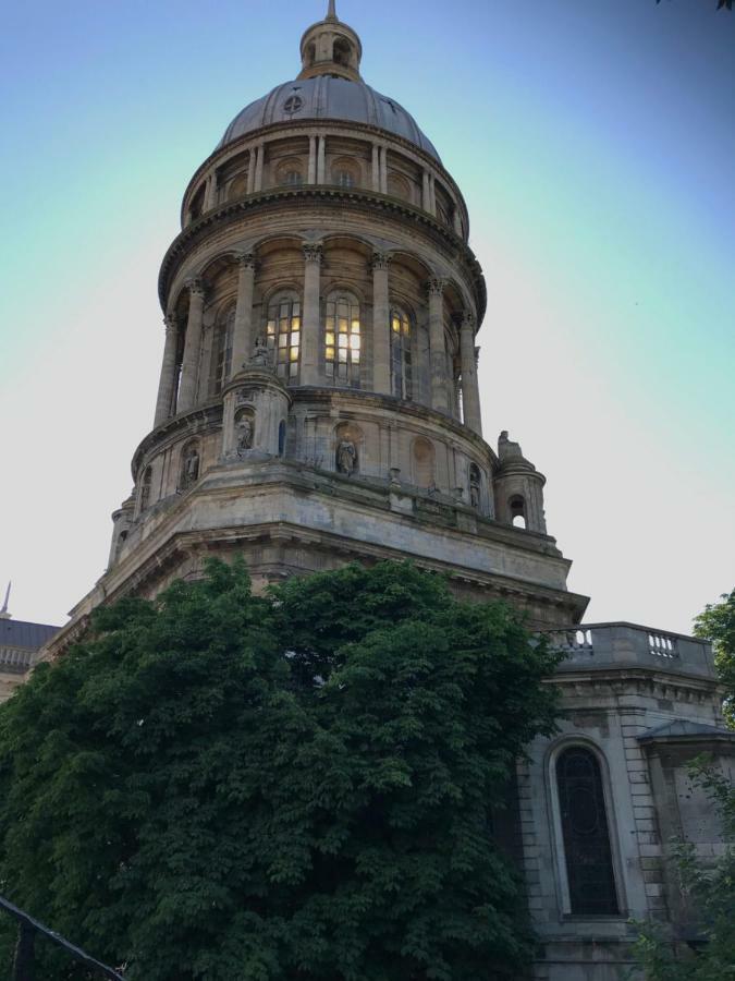 La Maison Du Bois Flotte Boulogne-sur-Mer Buitenkant foto